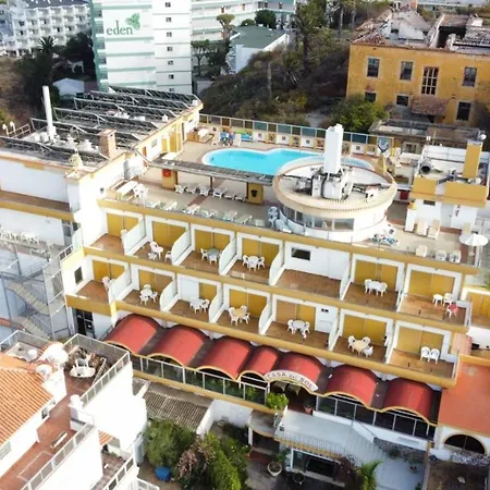 Estudio con piscina, Wifi, playa en Puerto de la Cruz Puerto de la Cruz (Tenerife)