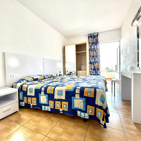 Estudio con piscina, Wifi, playa en Puerto de la Cruz Apartamento