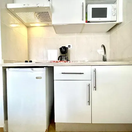 Estudio con piscina, Wifi, playa en Puerto de la Cruz Apartamento Puerto de la Cruz (Tenerife)