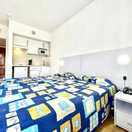 Estudio Con Piscina, Wifi, Playa En Puerto De La Cruz アパート