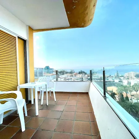 Appartement Estudio Con Piscina, Wifi, Playa En Puerto De La Cruz Puerto de la Cruz (Tenerife)