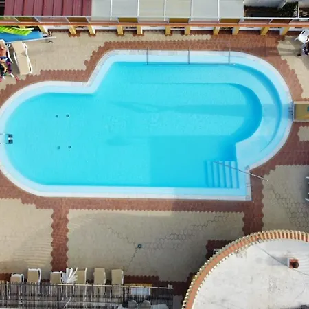 Estudio Con Piscina, Wifi, Playa En Puerto De La Cruz プエルト・デ・ラ・クルス
