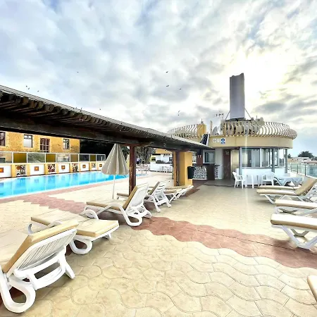 Estudio Con Piscina, Wifi, Playa En Puerto De La Cruz Appartement Puerto de la Cruz (Tenerife)
