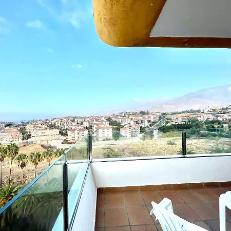 Estudio Con Piscina, Wifi, Playa En Puerto De La Cruz Apartament