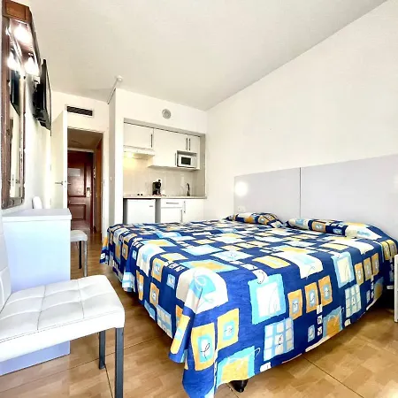 Apartament Estudio Con Piscina, Wifi, Playa En Puerto De La Cruz Puerto de la Cruz (Tenerife)