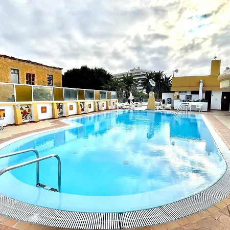 Estudio Con Piscina, Wifi, Playa En Puerto De La Cruz Puerto de la Cruz (Tenerife)