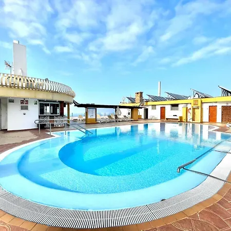 Estudio Con Piscina, Wifi, Playa En Puerto De La Cruz Apartament *