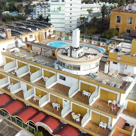 Apartament Estudio Con Piscina, Wifi, Playa En Puerto De La Cruz Puerto de la Cruz (Tenerife)
