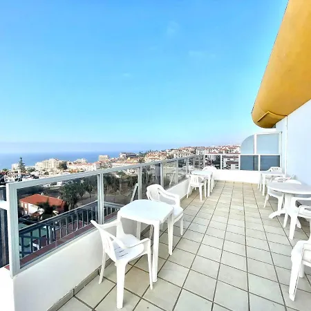 Apartament Estudio Con Piscina, Wifi, Playa En Puerto De La Cruz Puerto de la Cruz (Tenerife)