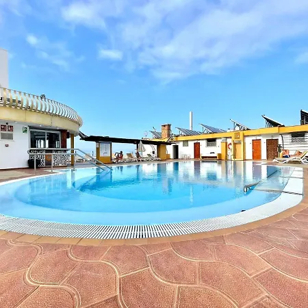 Apartament Estudio Con Piscina, Wifi, Playa En Puerto De La Cruz Puerto de la Cruz (Tenerife)