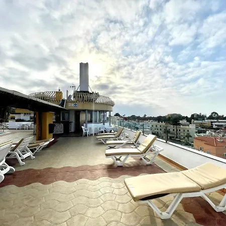 Estudio Con Piscina, Wifi, Playa En Puerto De La Cruz * Puerto de la Cruz (Tenerife)