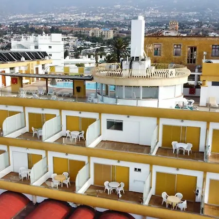 Apartament Estudio Con Piscina, Wifi, Playa En Puerto De La Cruz *