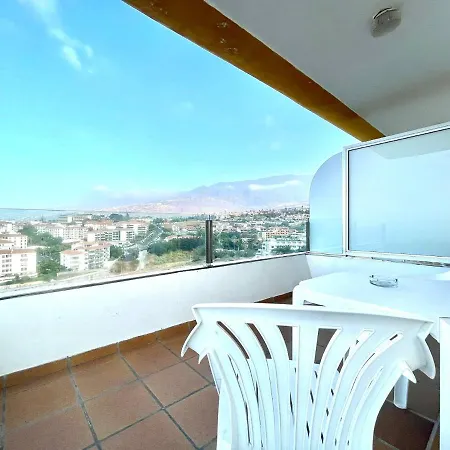 Estudio Con Piscina, Wifi, Playa En Puerto De La Cruz