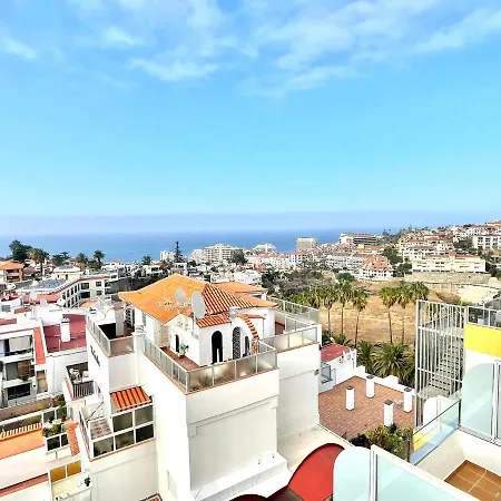 Apartament Estudio Con Piscina, Wifi, Playa En Puerto De La Cruz Puerto de la Cruz (Tenerife)