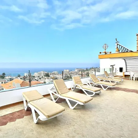 Estudio Con Piscina, Wifi, Playa En Puerto De La Cruz Apartament Puerto de la Cruz (Tenerife)