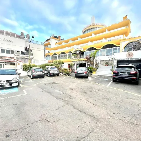 Estudio Con Piscina, Wifi, Playa En Puerto De La Cruz Apartament *